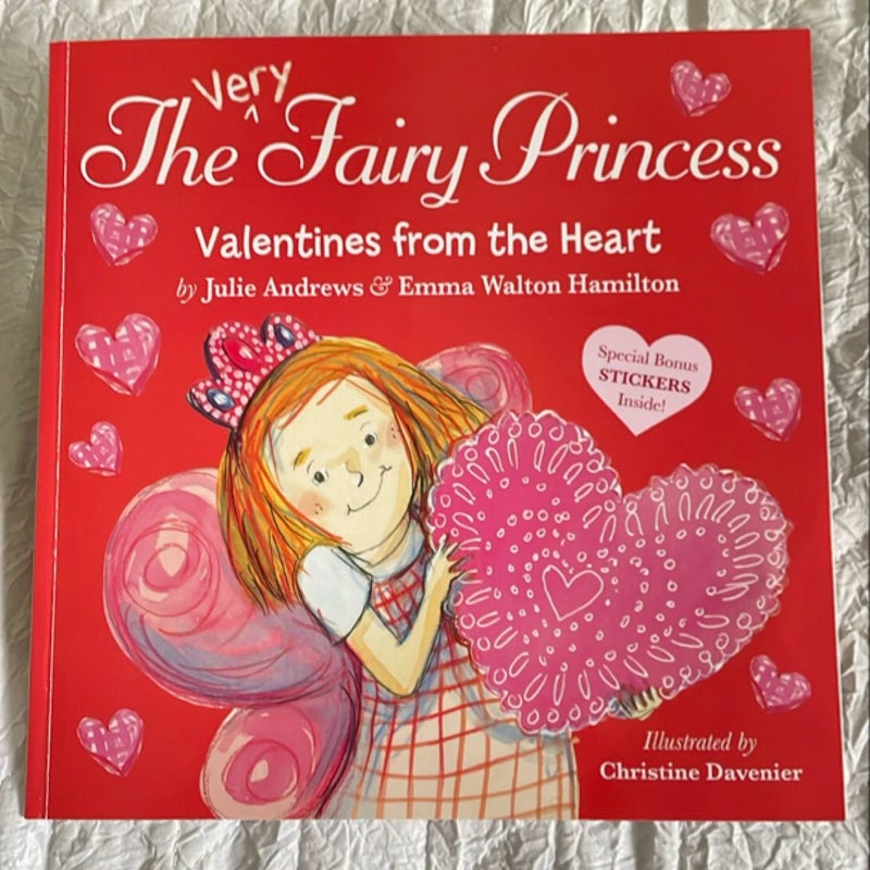 The Very Fairy Princess: Valentines from the Heart