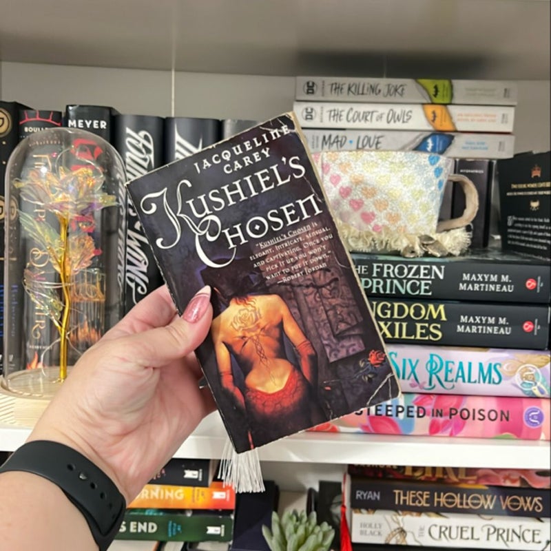 Kushiel's Chosen