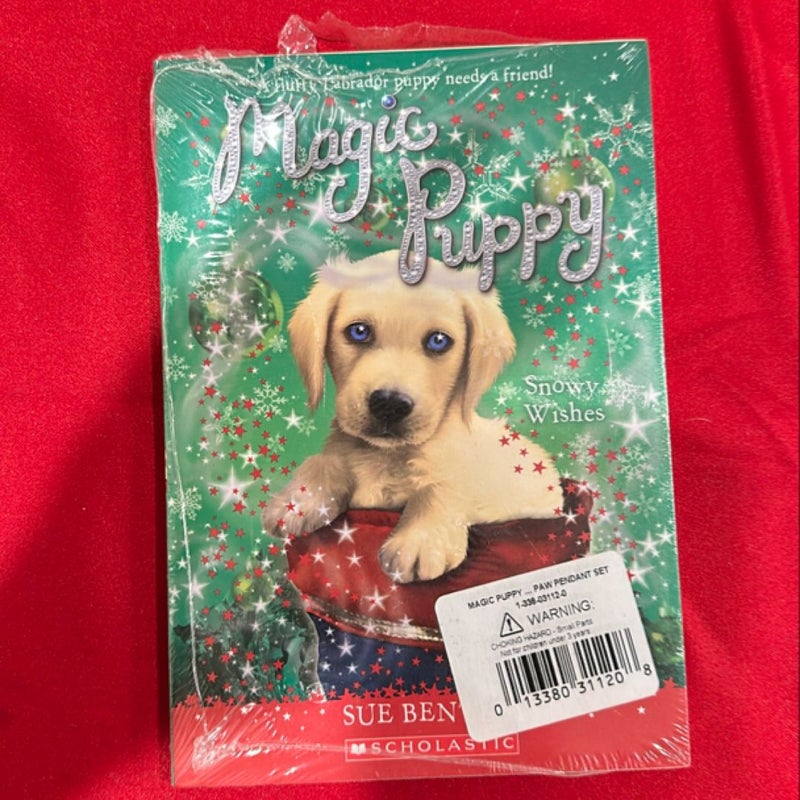 Magic Puppy