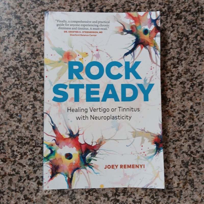 Rock Steady