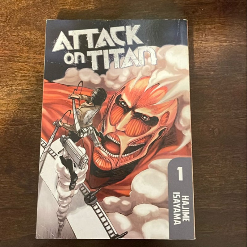 Attack on Titan 