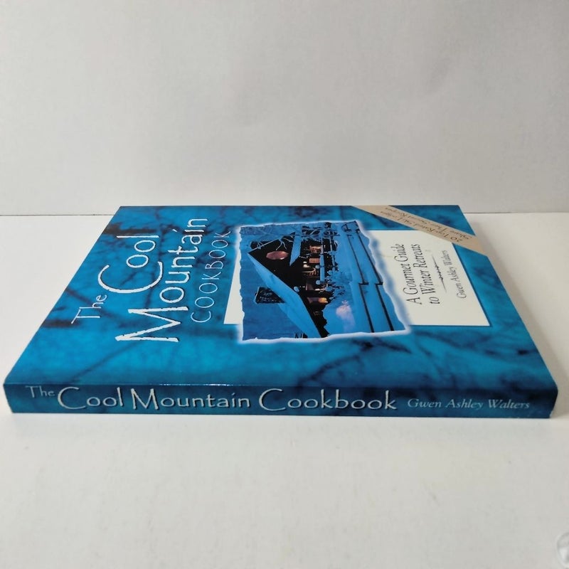 The Cool Mountain Cookbook (SemiHard Cover)