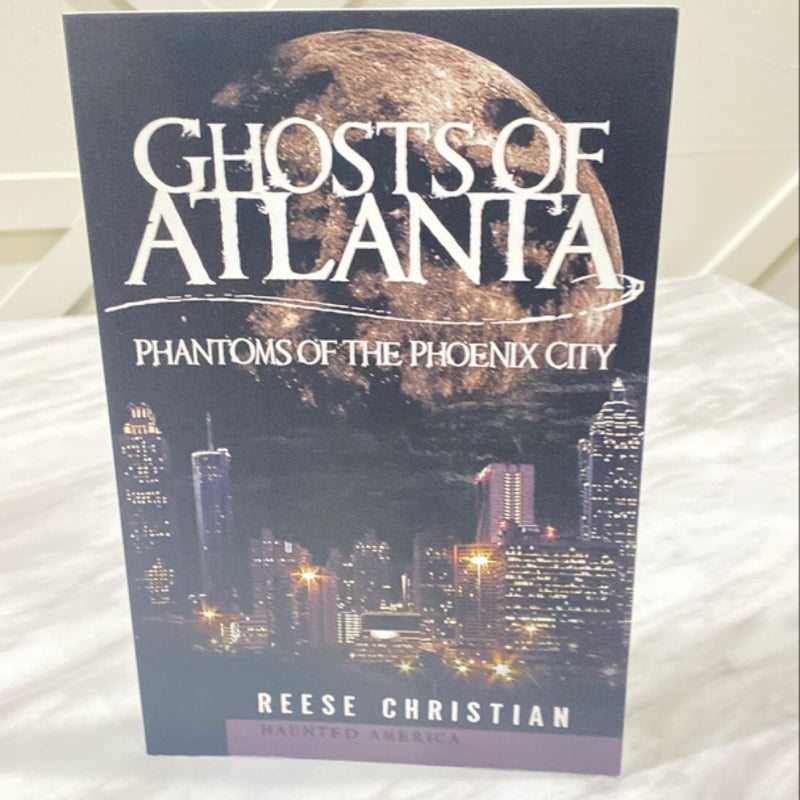 Ghosts of Atlanta