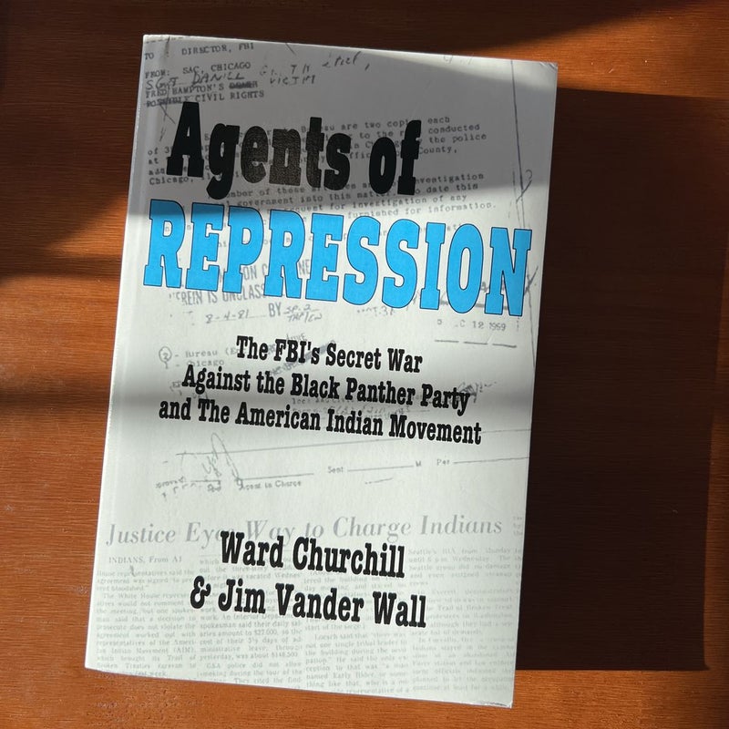 Agents of Repression