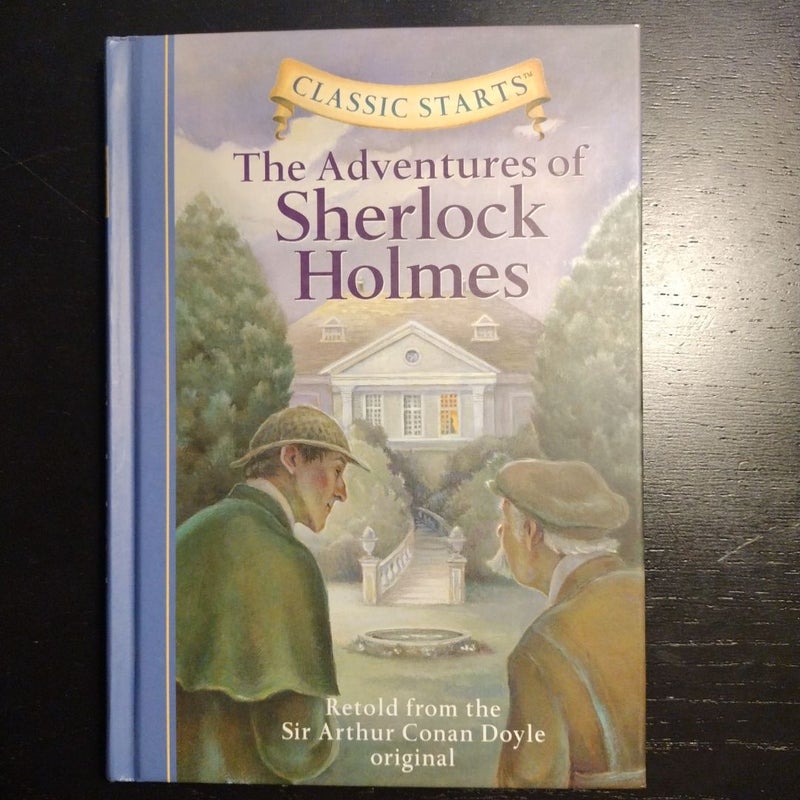 The Adventures of Sherlock Holmes