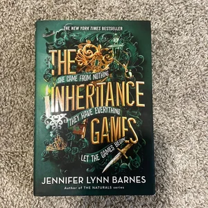 The Inheritance Games