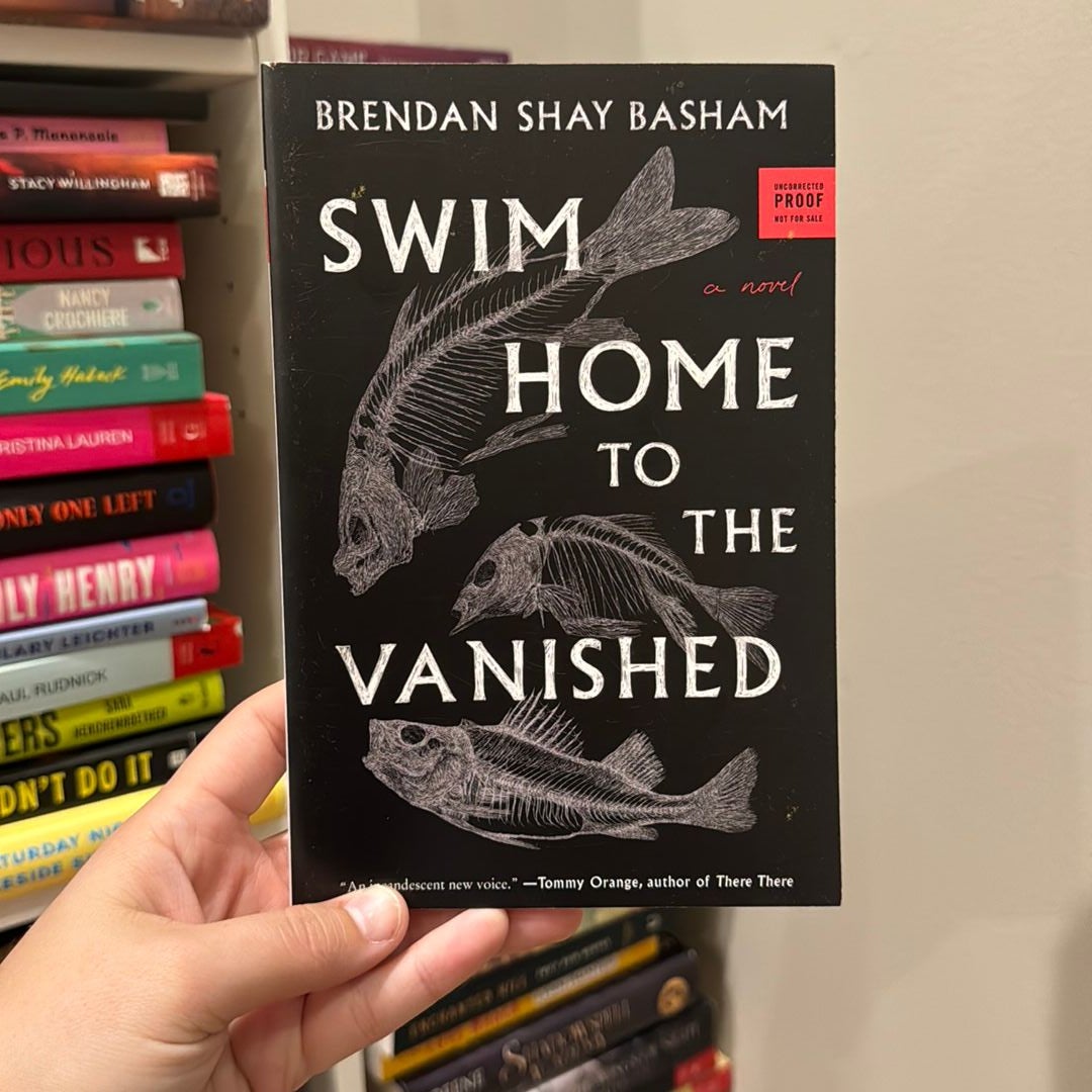 Swim Home to the Vanished