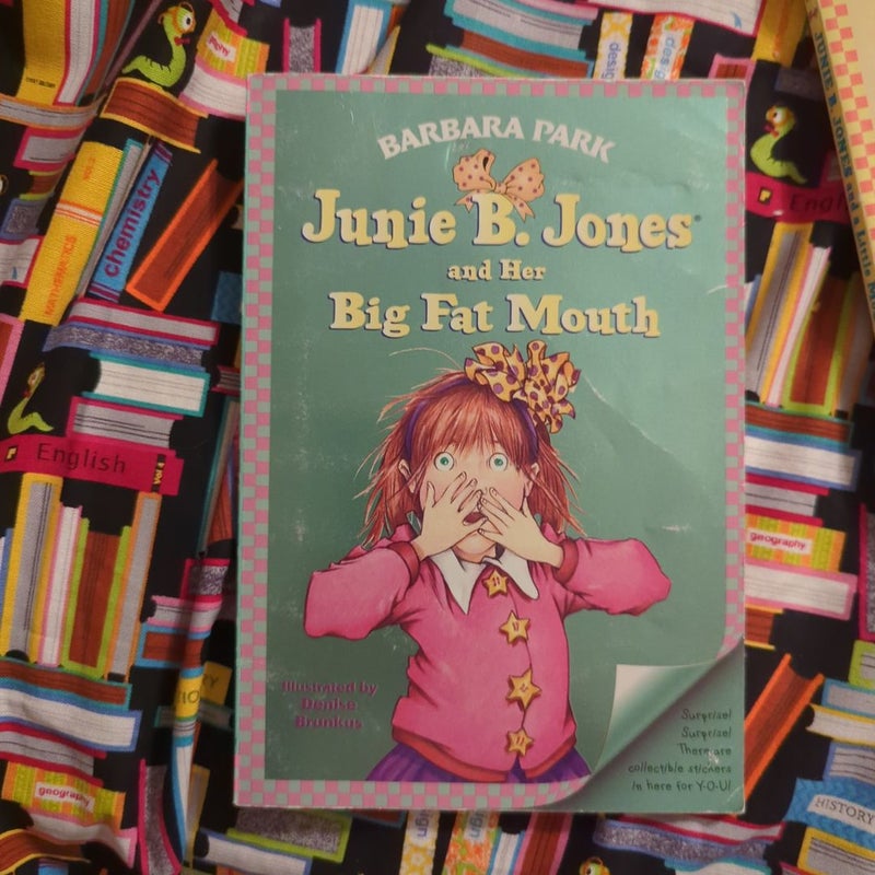 Junie B Jones Bundle!