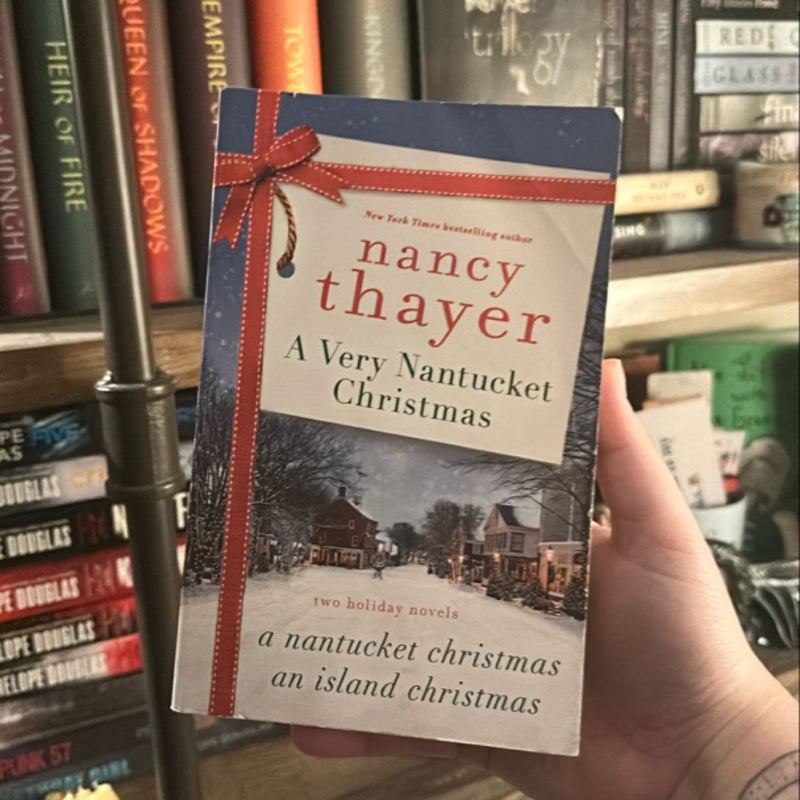 A Very Nantucket Christmas