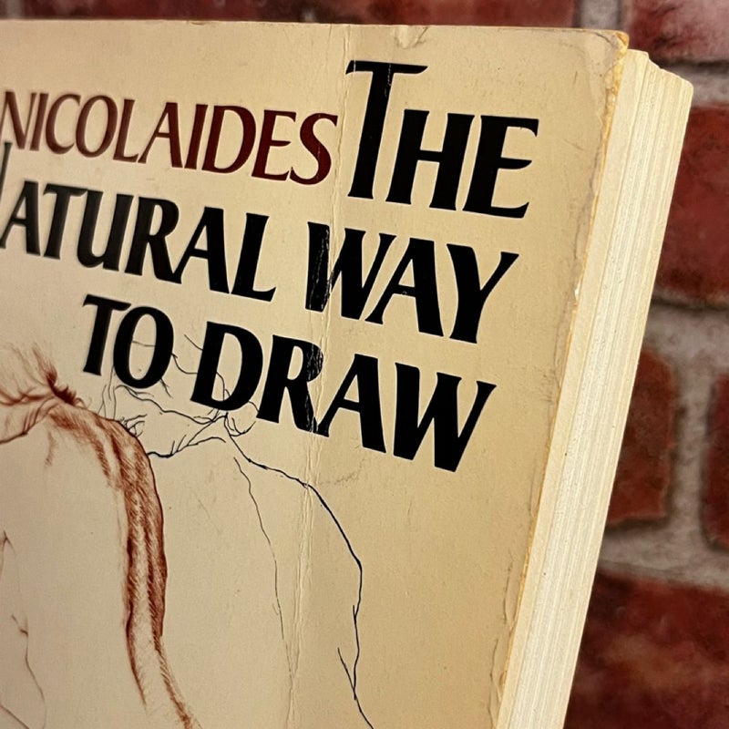 Natural Way to Draw