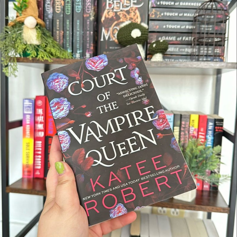 Court of the Vampire Queen