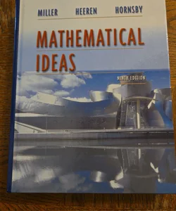 Mathematical Ideas