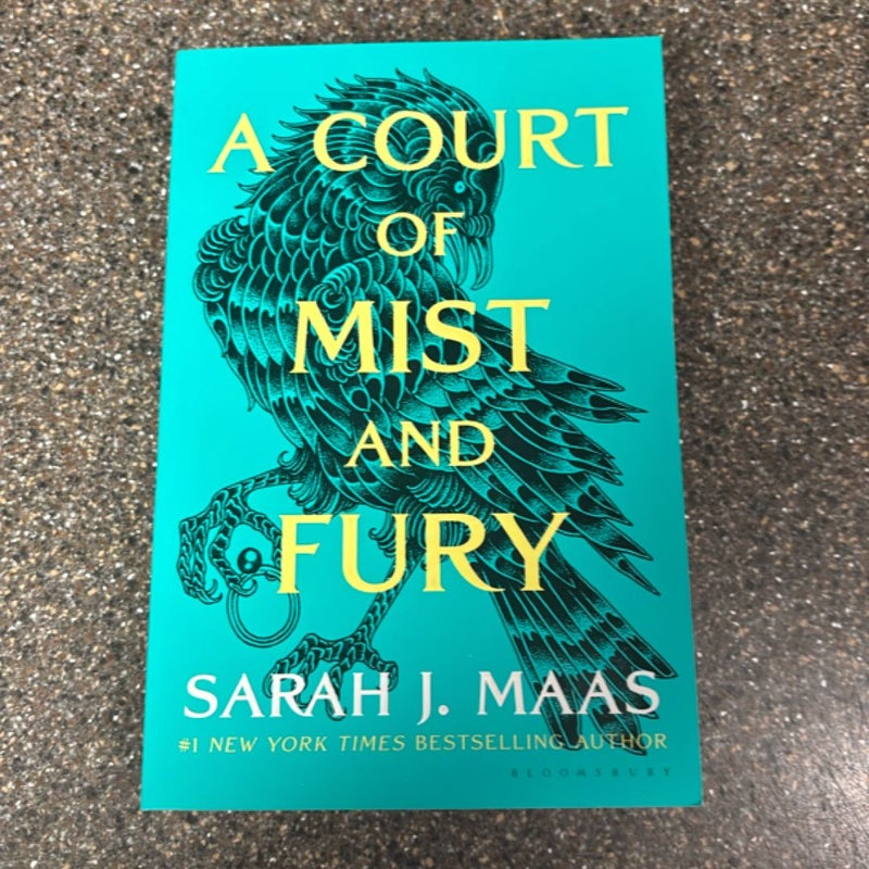 A Court of Mist and Fury