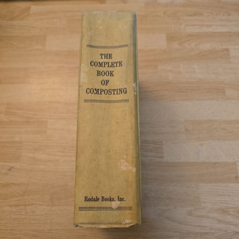 The Complete Book of Composting