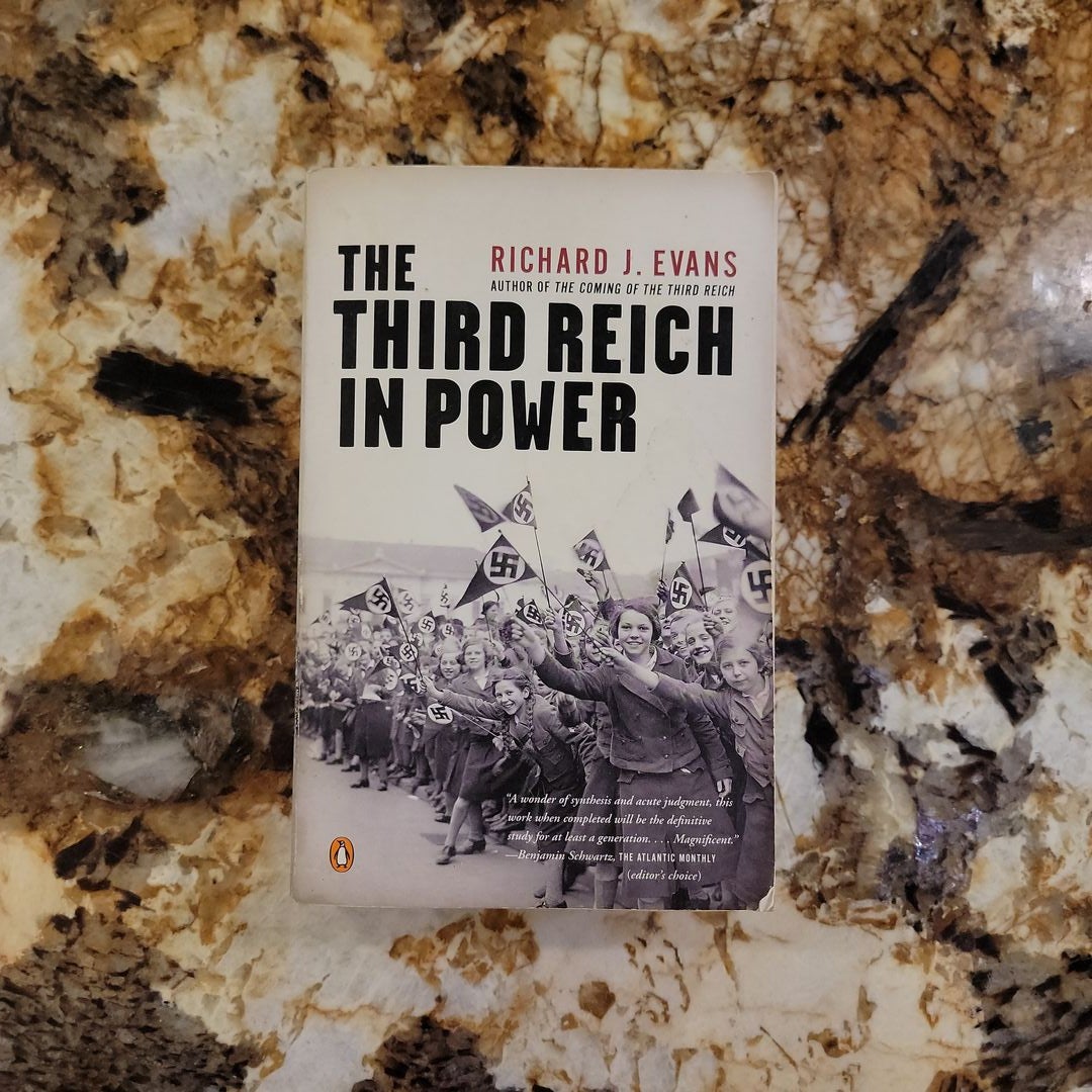 The Third Reich in Power