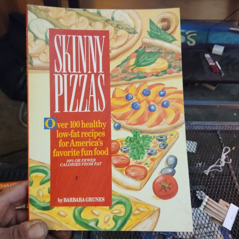 Skinny Pizzas