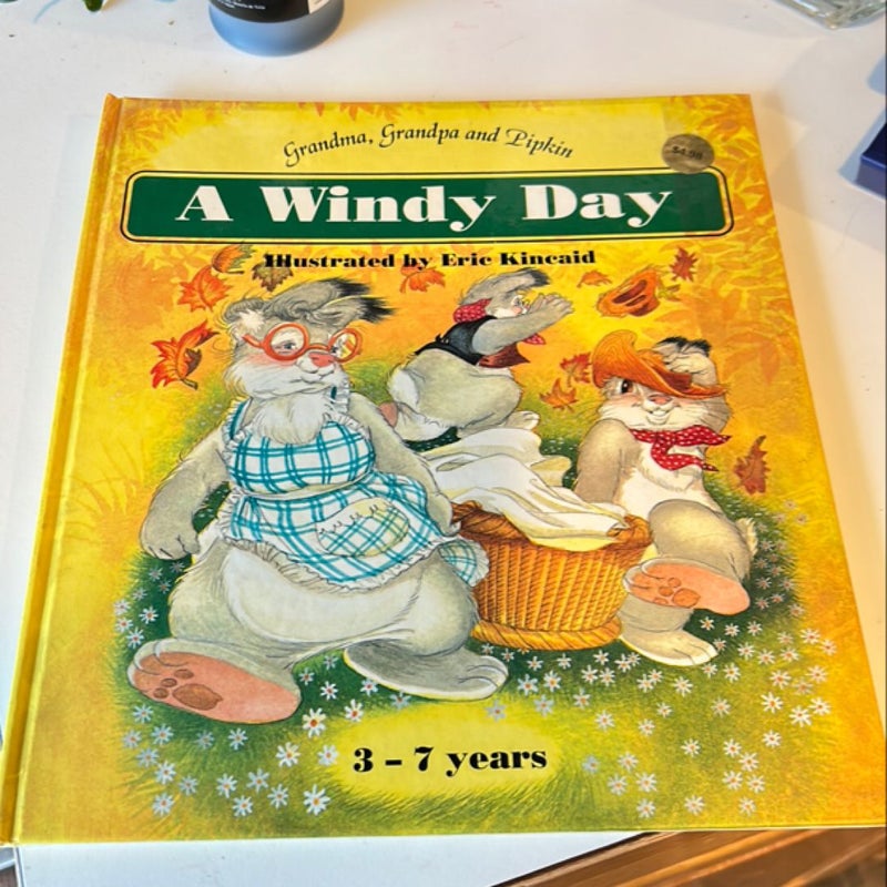 A Windy Day