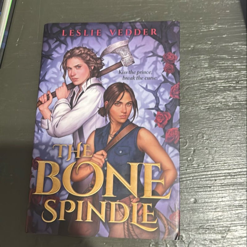 The Bone Spindle