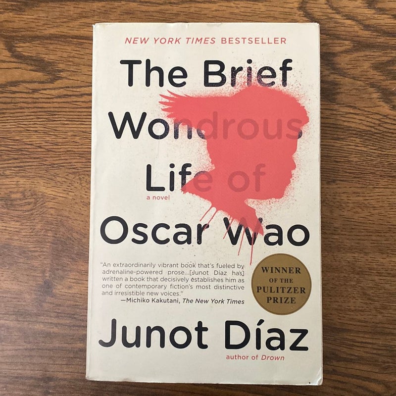 The Brief Wondrous Life of Oscar Wao