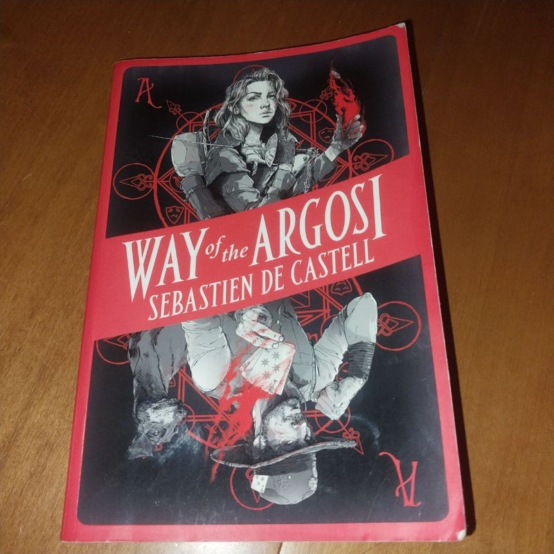 Way of the Argosi