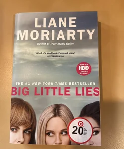 Big Little Lies (Movie Tie-In)