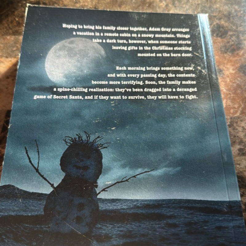 25 Days - Autographed