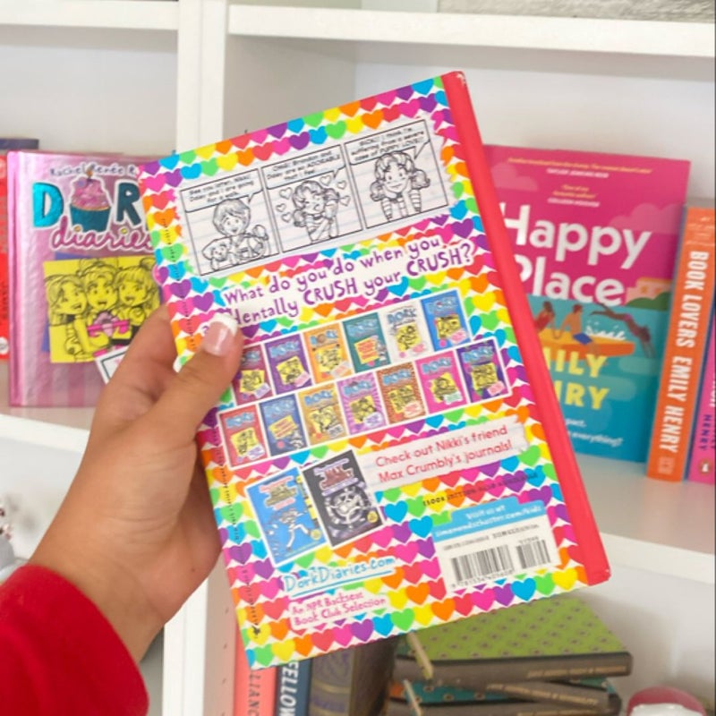 Dork Diaries 12