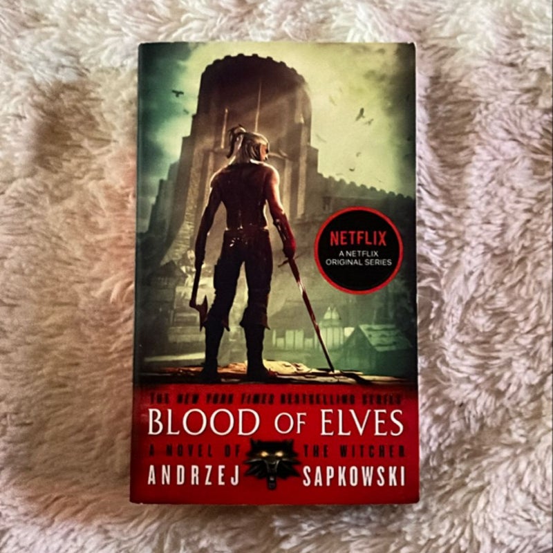 Blood of Elves