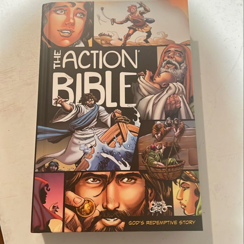 The Action Bible