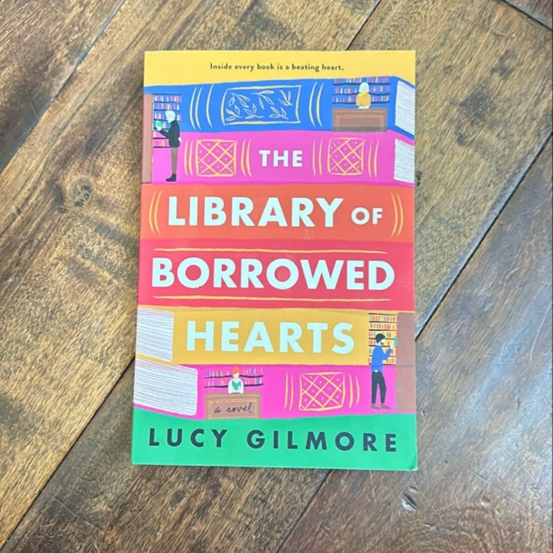 The Library of Borrowed Hearts