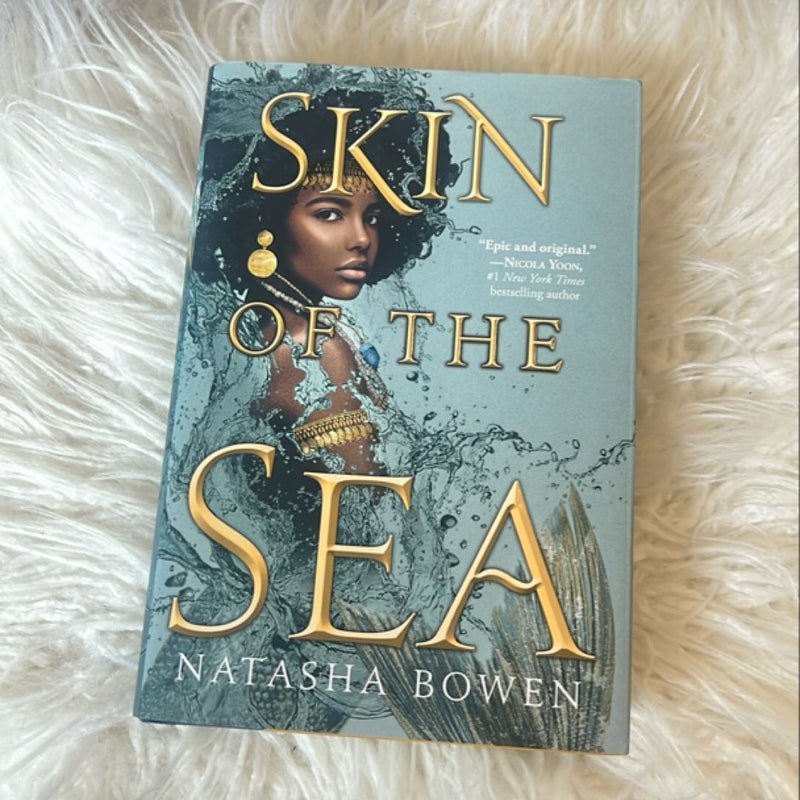 Skin of the Sea