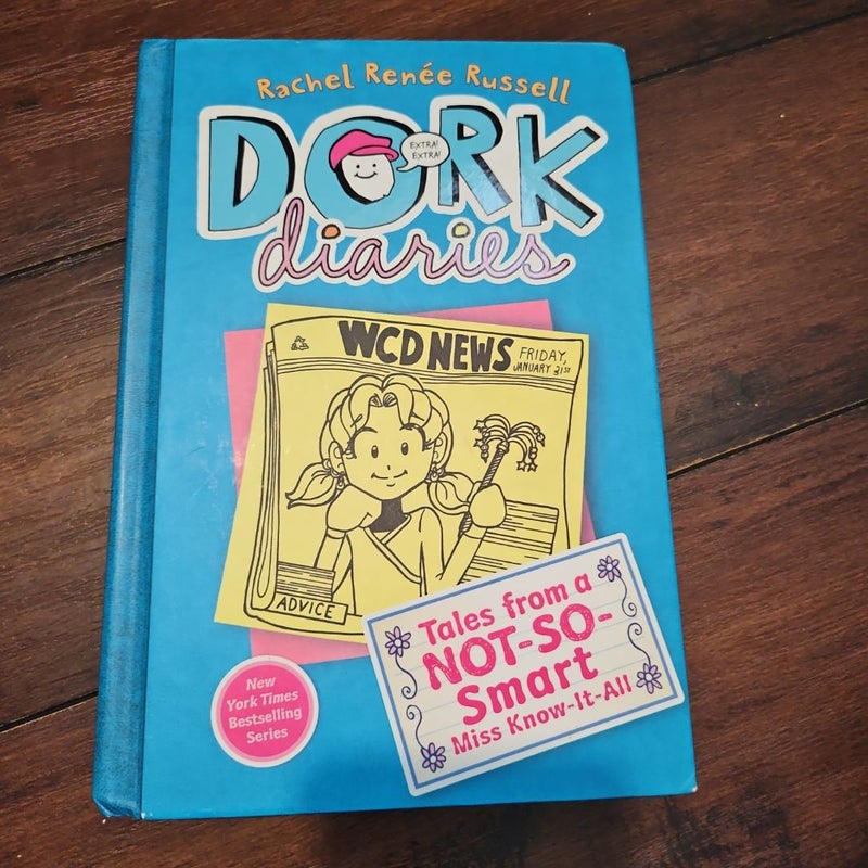Dork Diaries 5