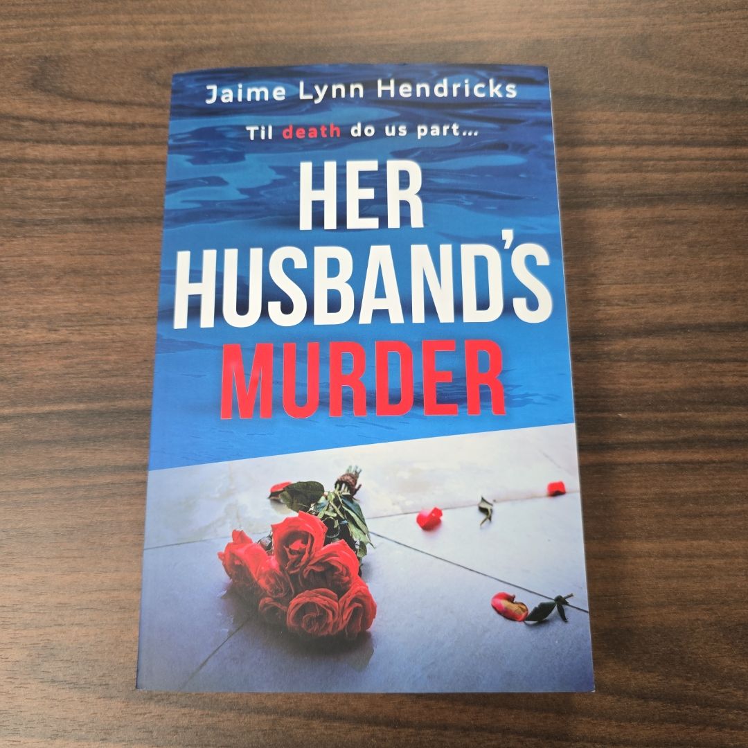 Her Husbands Murder