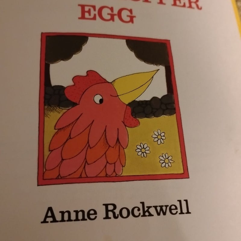 The Gollywhopper Egg