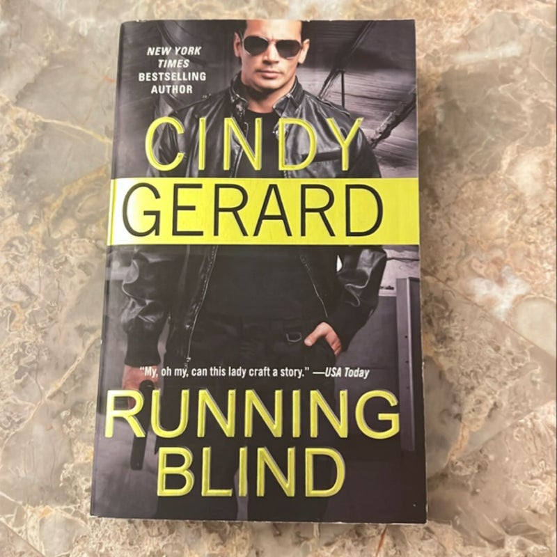 Running Blind