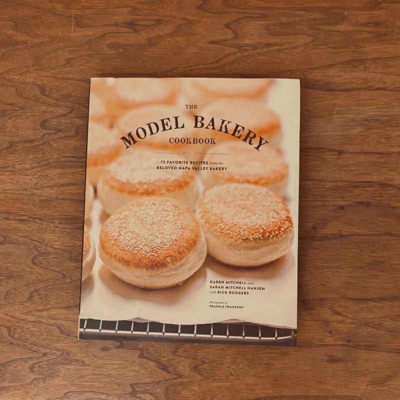 The Model Bakery Cookbook