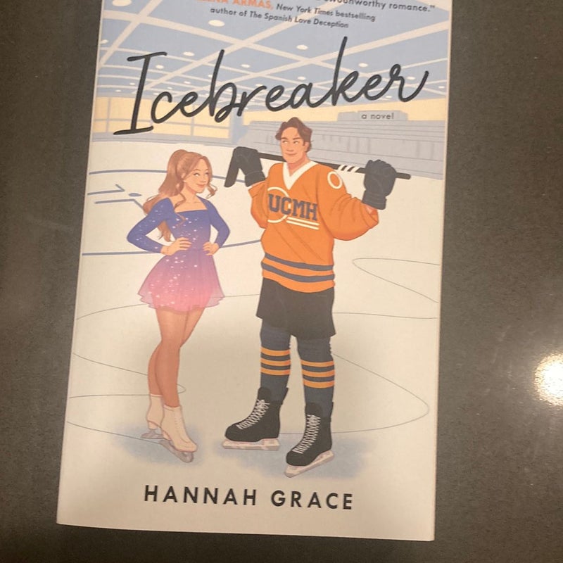 Icebreaker