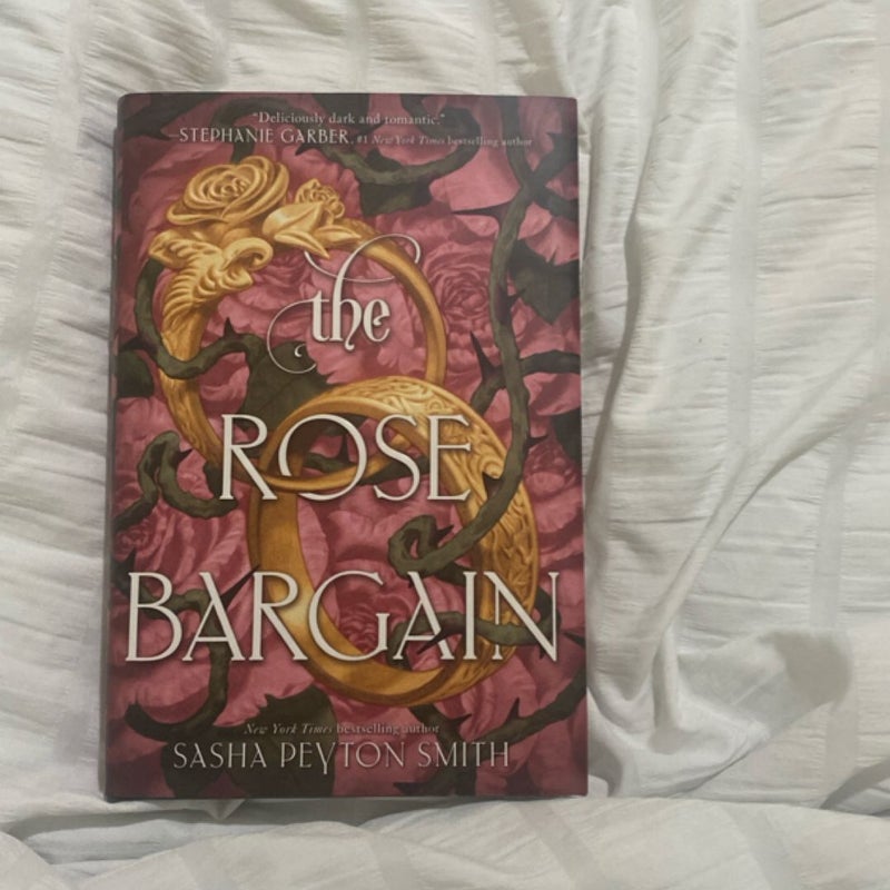 The Rose Bargain