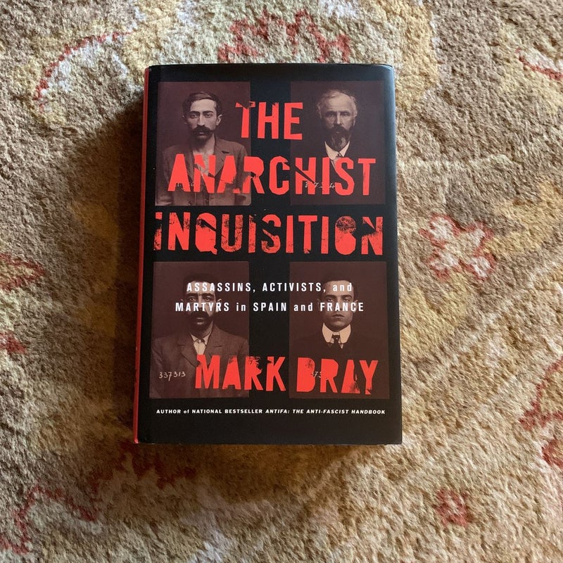 The Anarchist Inquisition