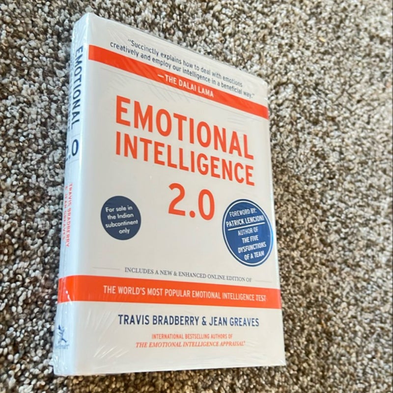 Emotional Intelligence 2. 0