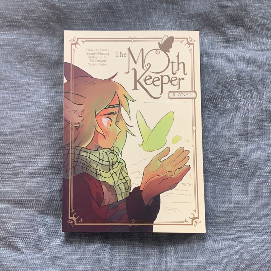 The Moth Keeper