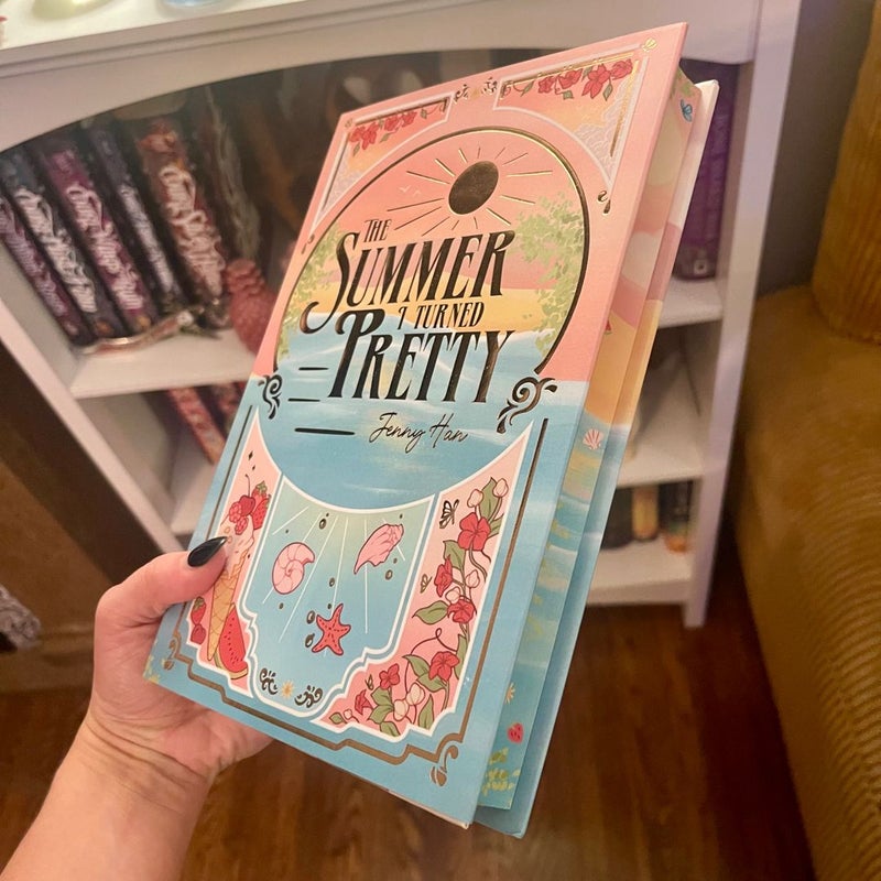 The Summer I Turned Pretty - Fairyloot Edition