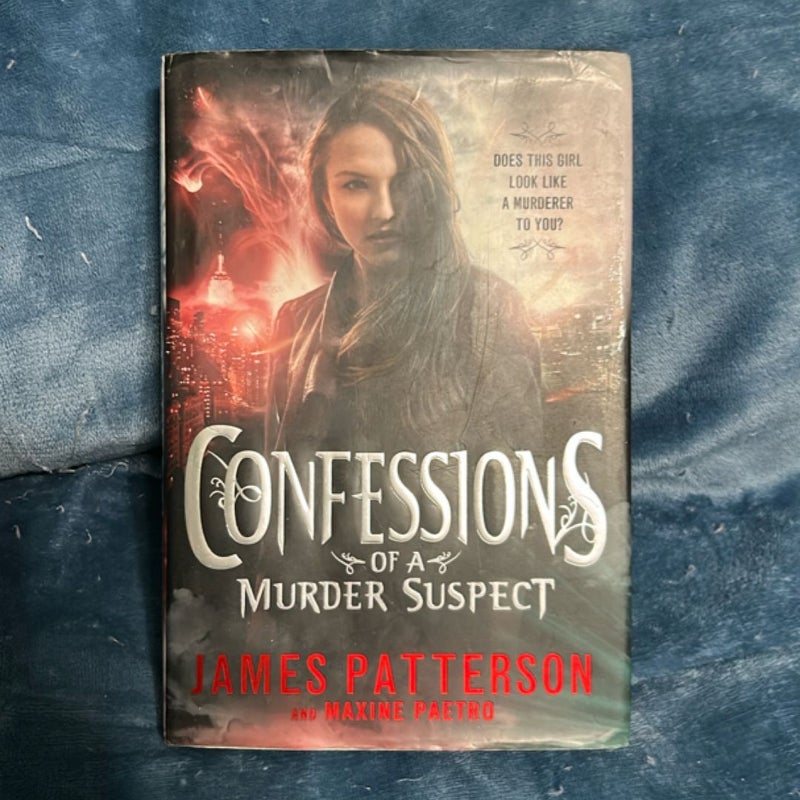Confessions of a Murder Suspect