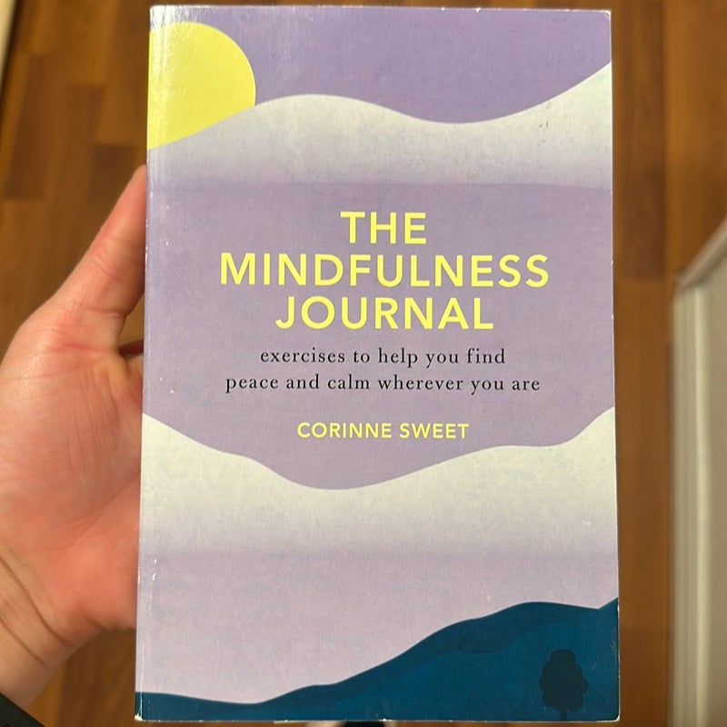 The Mindfulness Journal