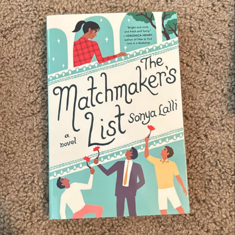 The Matchmaker's List