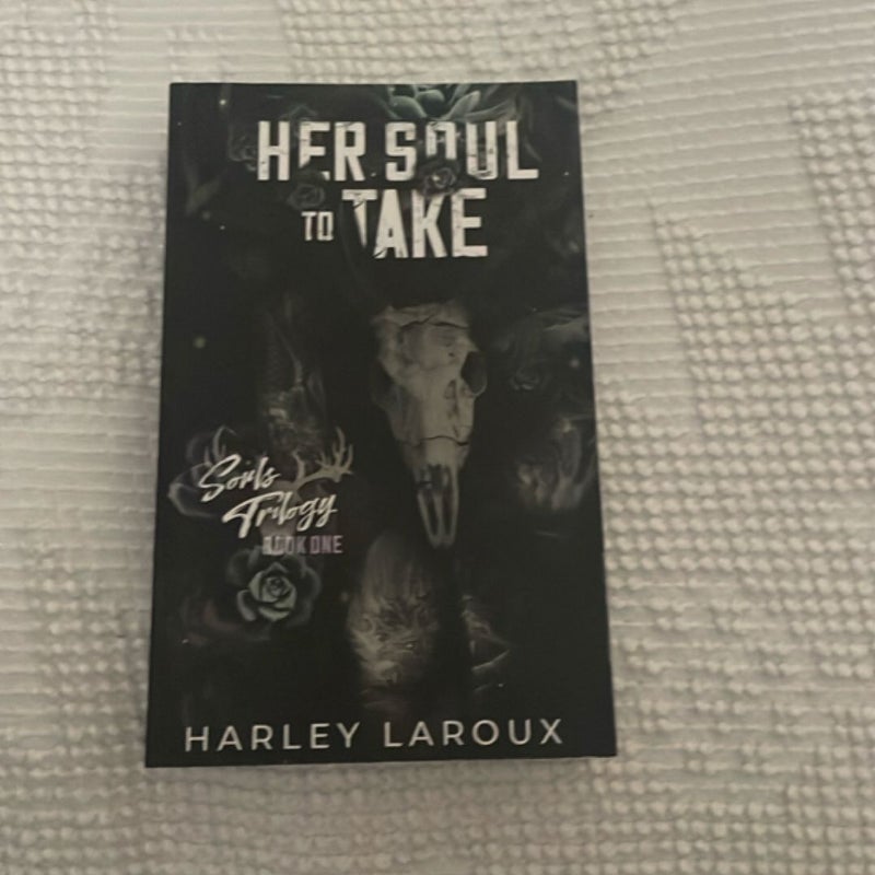 Her Soul to Take