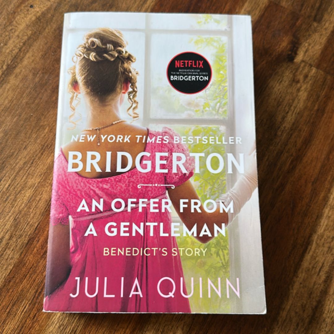 An Offer from a Gentleman