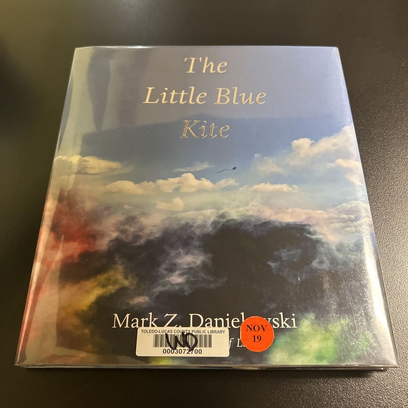 The Little Blue Kite