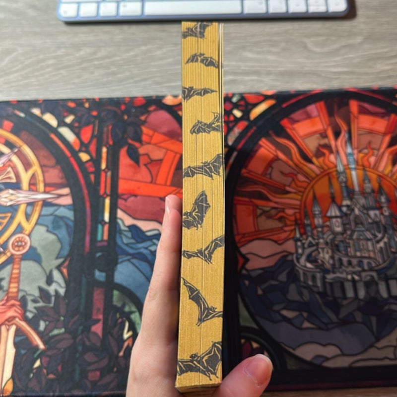 The Art Thief