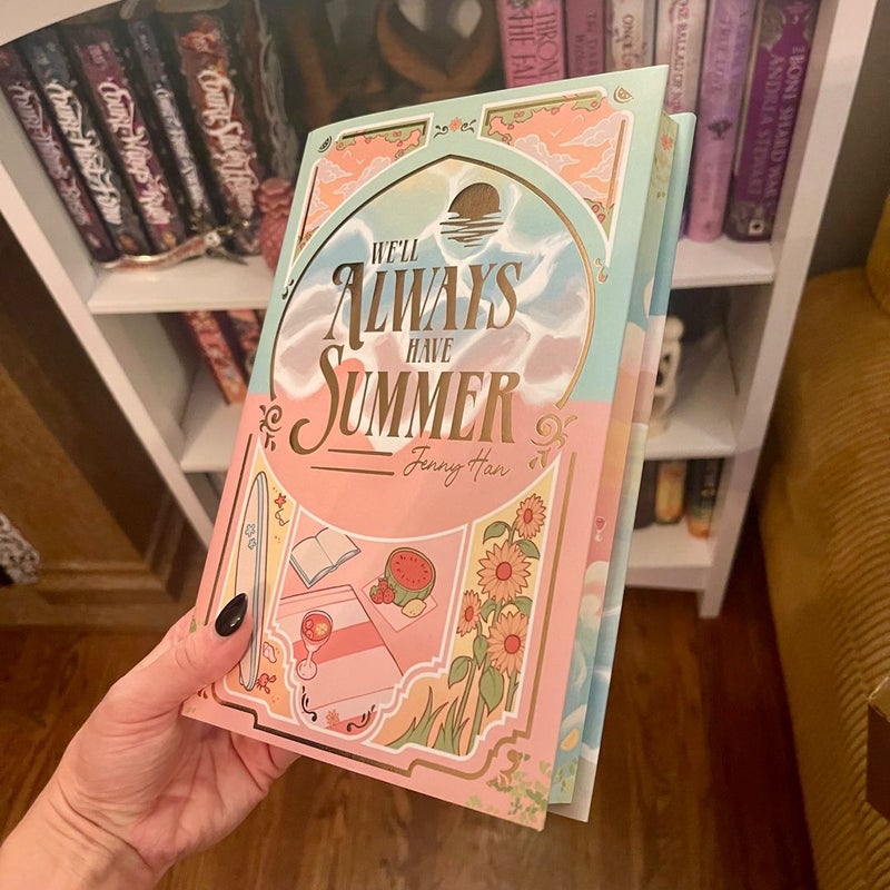 The Summer I Turned Pretty - Fairyloot Edition